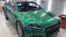 打龜號改名檳榔號，廖老大，麥姓男子，檳榔大亨，車涯第2名(圖／翻攝自麥姓車主抖音)