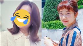 愛莉莎莎。（圖／翻攝自臉書）