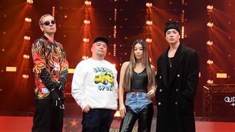 大嘻哈2決賽門票秒殺　蔡詩芸點他冠軍相