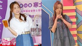 丫頭表示確認員工的確有出餐並交接給外送員。