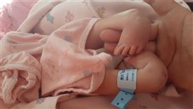 謙謙,桃園,病逝,罕病兒（圖／翻攝自臉書罕病兒謙謙的成長過程）