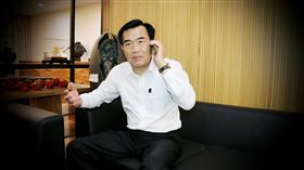 台南市前議長李全教。（圖／翻攝自李全教臉書）