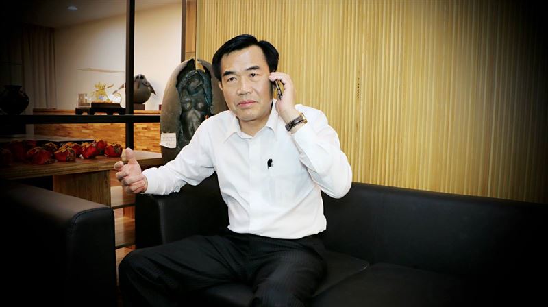 李全教清清白白駁賄選　黃國昌：恬不知恥