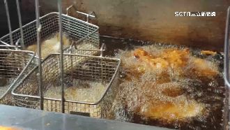 炸物店半夜遭稽查錯愕　環保局：SOP處理