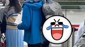 他吃飽「背包卡1物」！網推理：曾去餐廳