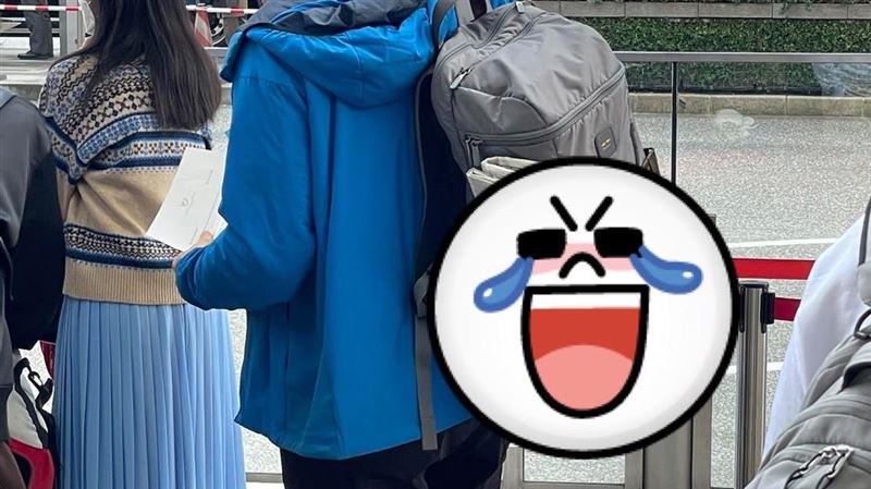 他吃飽「背包卡1物」！網推理：曾去餐廳