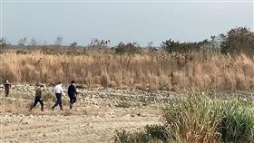 輕航機，彰化溪州，教練，２死(圖／翻攝畫面)