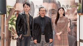 楊烈,于浩威,李曼。（SML樂劇創製提供