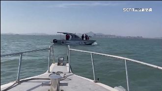 一度被中國海警帶走　大龍號漁船回來了