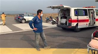 輕航機墜河床2死　飛機為這俱樂部所有