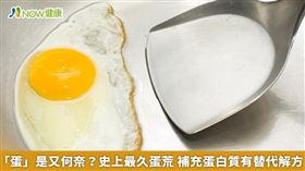 名家專用／營養師指出，1顆雞蛋的蛋白質含量約為7公克。（勿用）
