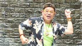 許效舜透露自己考上北教大博士班。（圖／記者邱榮吉拍攝）