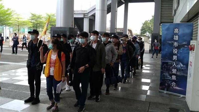 役男優先入營　內政部：5/16開放申請