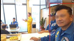 彰化輕航機2死，教官林國裕。（圖／翻攝臉書）