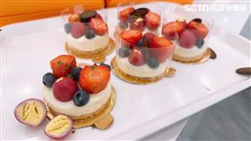 「楊嘉明烘焙所」第3家分店插旗三重,麵包,蛋糕,記者劉沛妘攝影