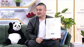 林道遠就算痛風還每天吃雞排。（圖／年代提供）　