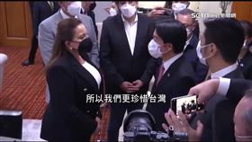 賴清德去年訪宏國 卡蕬楚人前淚謝.人後疑刁難