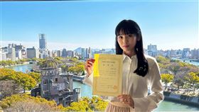 張靜之。（翻攝自臉書