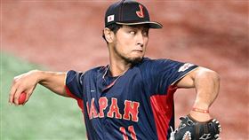 ▲WBC日本隊達比修有。（資料照／取自侍日本國家隊官網）