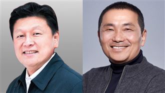 不忍了！傅崐萁：請最強母雞侯友宜選總統