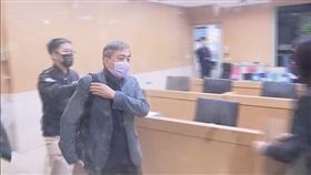 ▲「購物站天后」張雅琍父親，寶得利現任董事長張竹煌被移送北檢複訊。（圖／翻攝畫面）