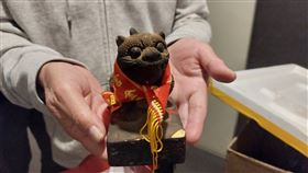 缺錢,變賣,偷神像,旗山分局