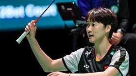 中國一姊陳雨菲。（圖／翻攝自BWF官網）