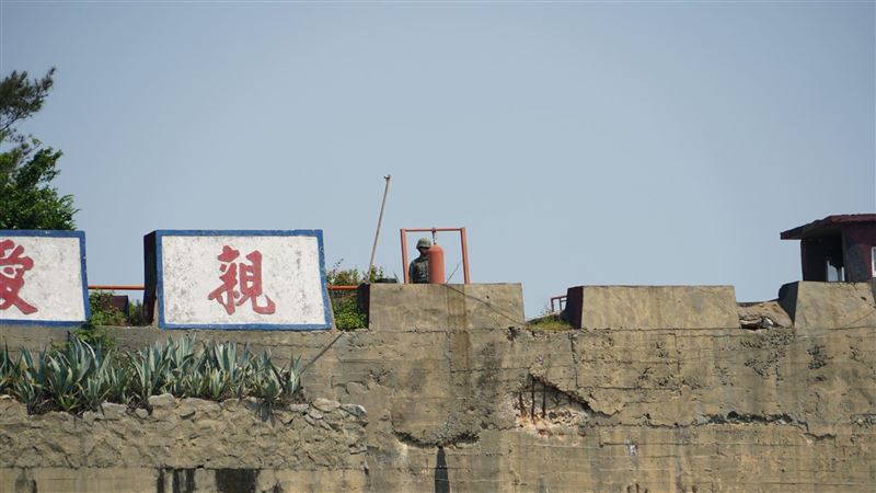 二膽兵游到中國為哪樁？郭正亮估是這原因