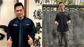 大支。（圖／翻攝自臉書）