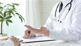 醫生,看診（示意圖／pixabay）