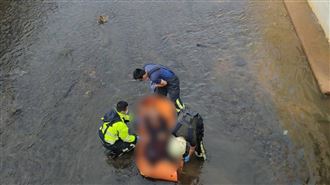 金山汽機車追撞　騎士噴飛墜清水橋下慘死