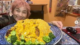 大胃王,兒子,菅原初（圖／翻攝自IG）