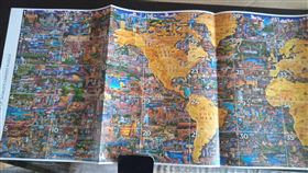 他買好市多6萬片拼圖！見1點驚：不是平的（圖／翻攝自Costco好市多 商品經驗老實說）