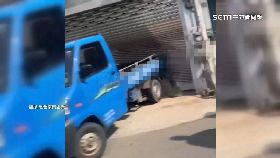 L討債貨車撞1800