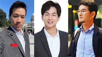 未婚單身漢！誰說男大當婚？全台十大人氣未婚男民代在這