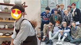 Wanna One。（圖／翻攝自Wanna One IG）