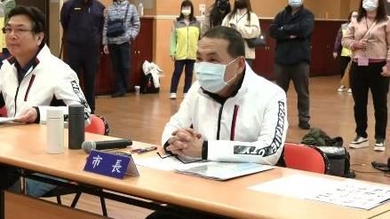 議員轟侯友宜在市府上班喬黨務！新北回應
