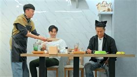 陶晶瑩 莎莎 茵聲 許富凱 徐乃麟（圖／台視提供）