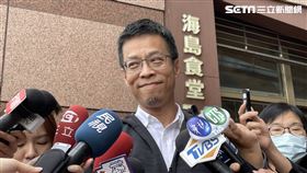 0317總統府副秘書長黃重諺（圖／記者高逸帆攝影）