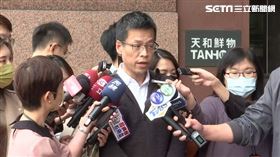 總統府副秘書長黃重諺