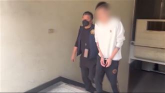 太陽聯盟「柳丁」年洗錢10億！警逮人送辦