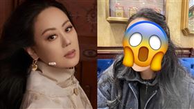 章小蕙。（圖／翻攝自微博）