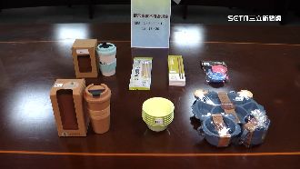 市售植物纖維餐具含甲醛　致癌物恐傷肝腎