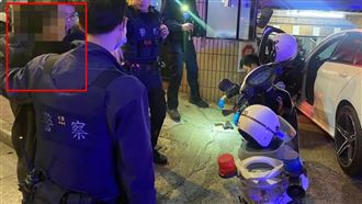 路上看一群酒空不爽　新北男開2槍洩憤