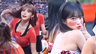 林襄勁敵李多慧是誰？網挖驚人背景嚇壞