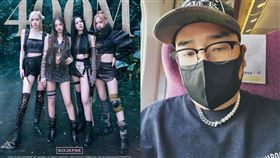 ▲豈料阿達將票忘在台北家中，讓他在高鐵上眼神死的求助網友。（圖／翻攝自阿達IG）