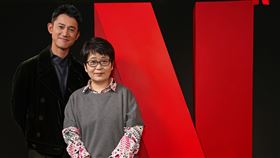 《模仿犯》吳慷仁（圖／Netflix提供）