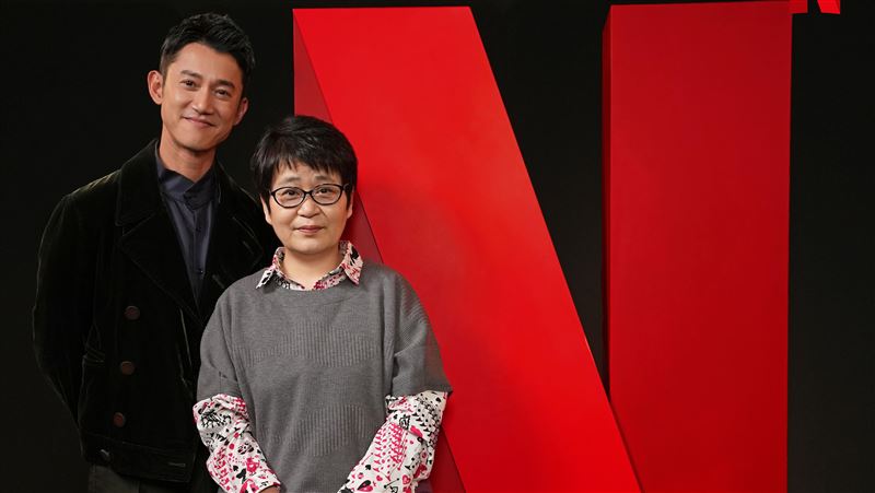 吳慷仁見日本大師級作家　被當面讚賞嗨翻