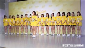 ▲PS女孩成軍10年，女孩增加專屬背號。（圖／記者楊澍攝影）