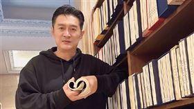 （圖／翻攝自黃安微博）